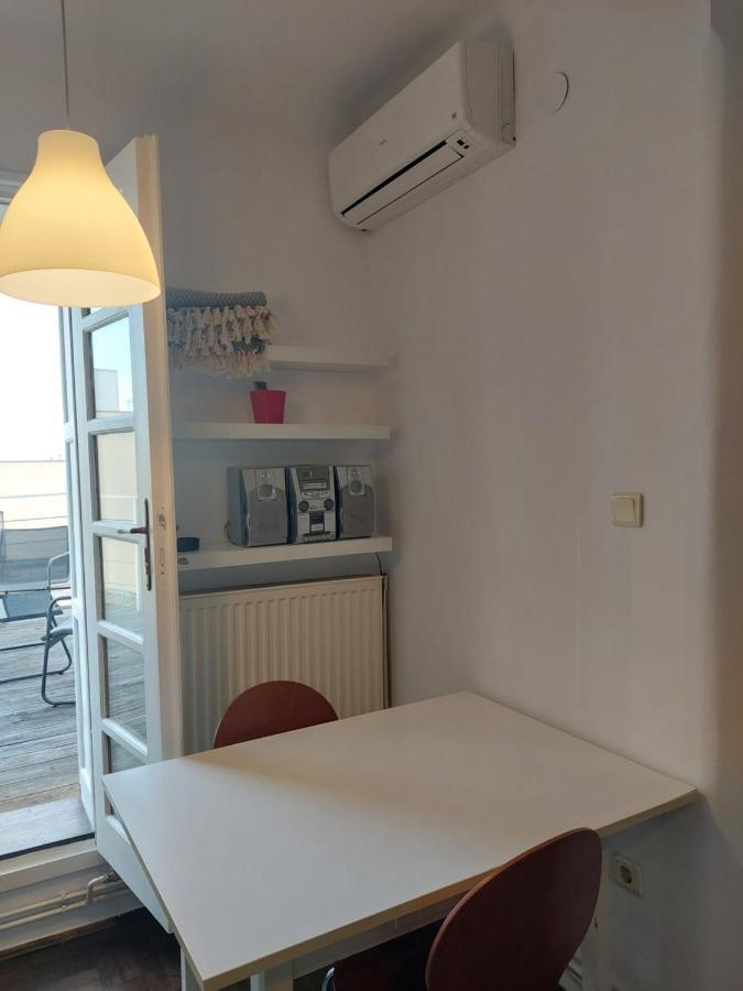 Apartment Hideaway زغرب المظهر الخارجي الصورة