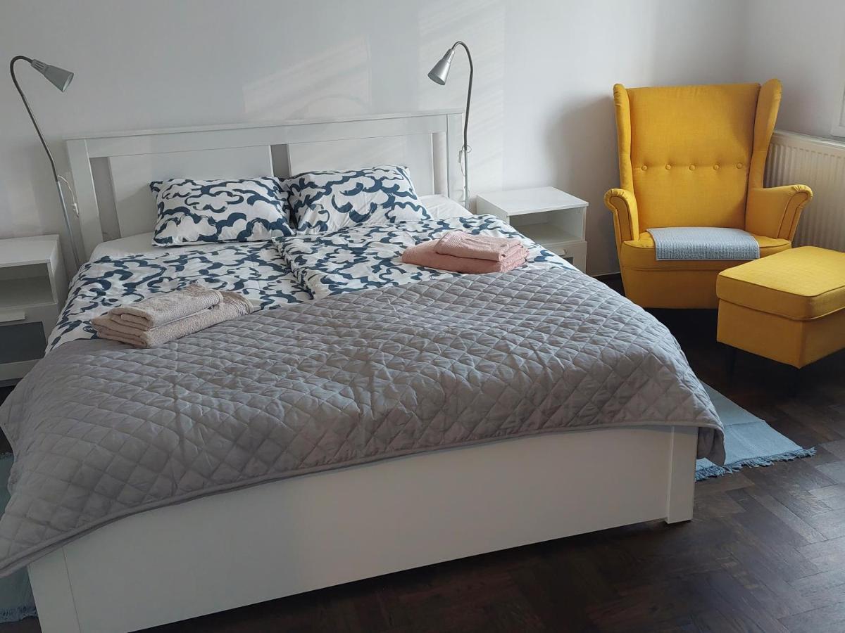 Apartment Hideaway زغرب المظهر الخارجي الصورة