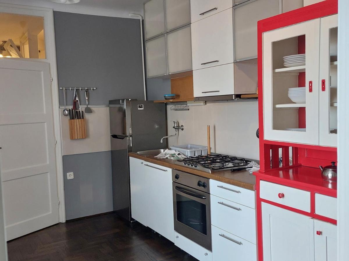 Apartment Hideaway زغرب المظهر الخارجي الصورة