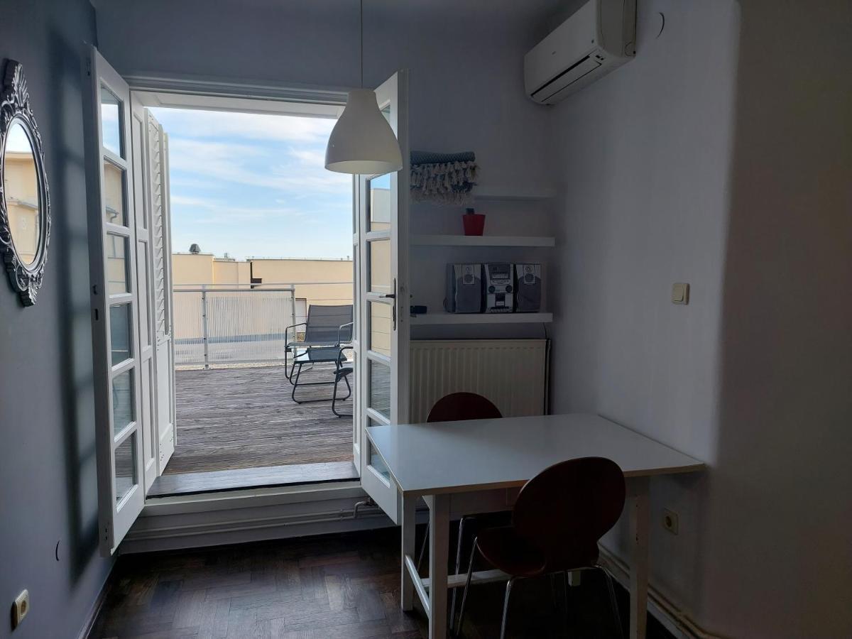 Apartment Hideaway زغرب المظهر الخارجي الصورة