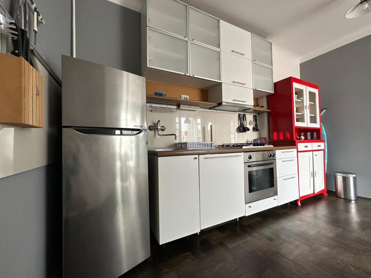 Apartment Hideaway زغرب المظهر الخارجي الصورة