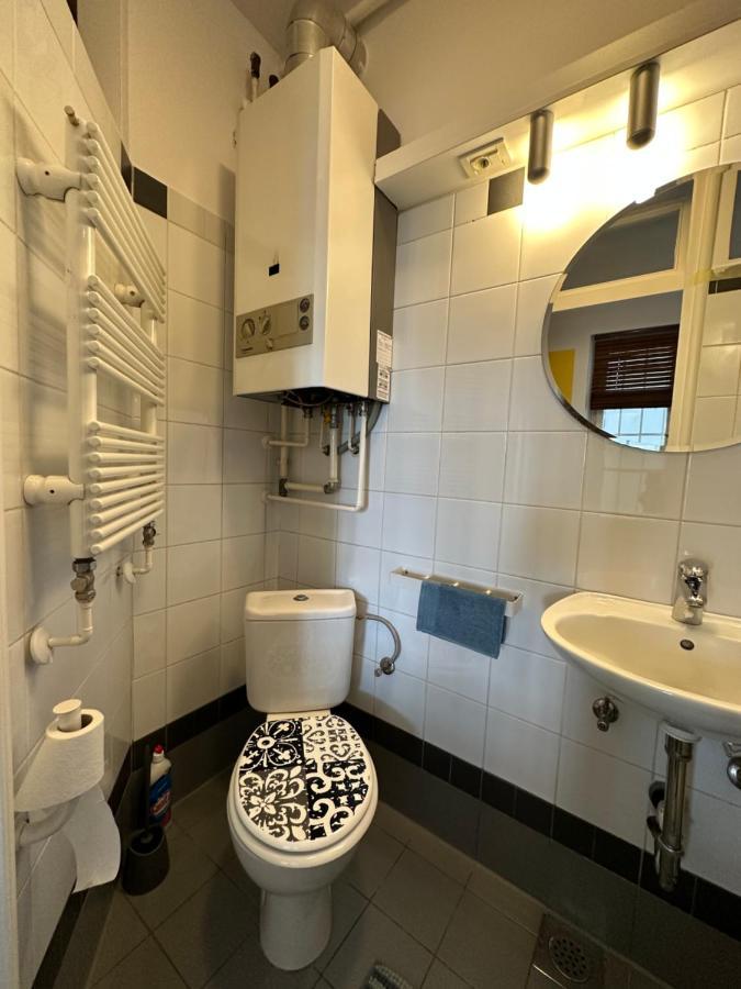 Apartment Hideaway زغرب المظهر الخارجي الصورة