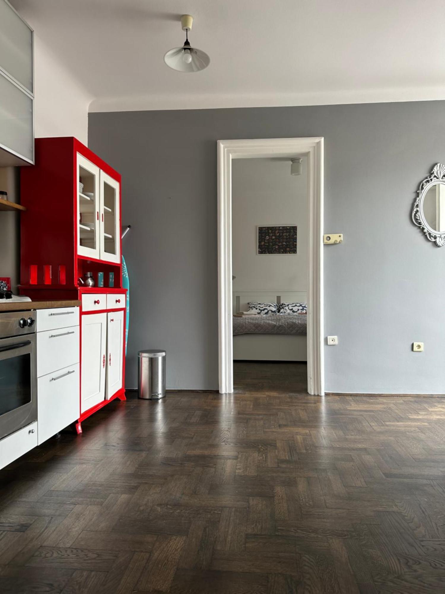 Apartment Hideaway زغرب المظهر الخارجي الصورة